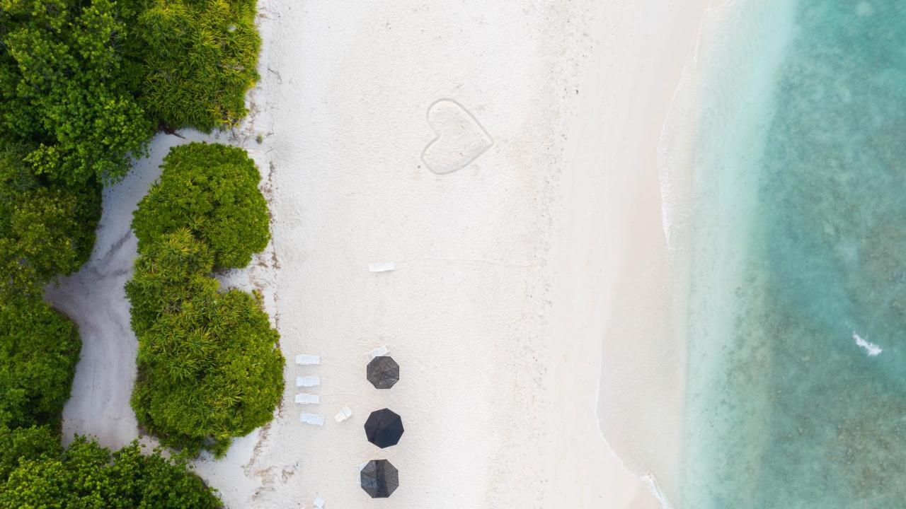 Trip Villa Ukulhas Eksteriør billede