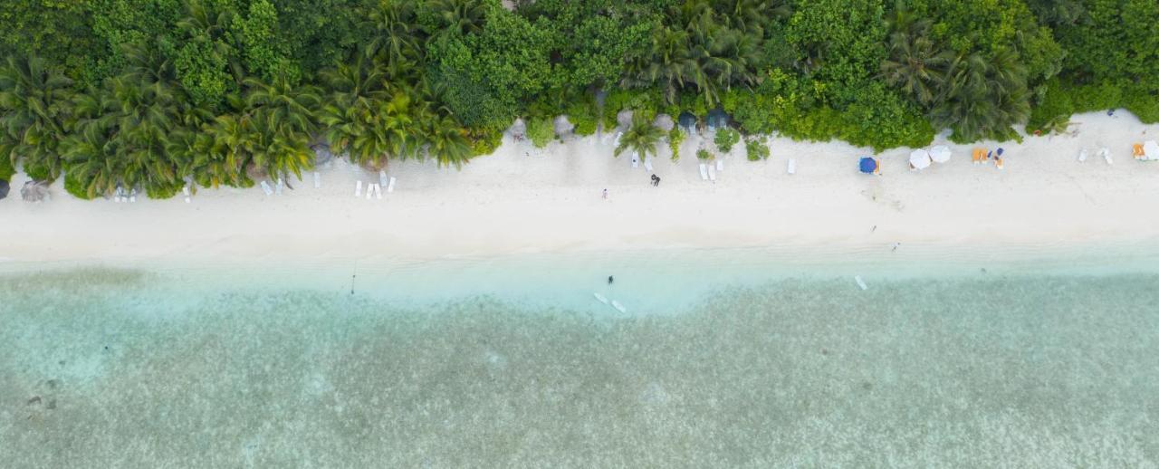 Trip Villa Ukulhas Eksteriør billede